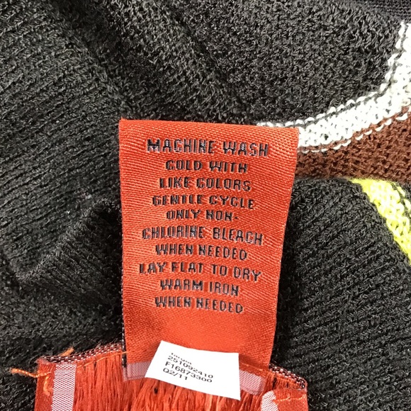 Missoni for Target Chevron Sweater Dress - Picture 12 of 13